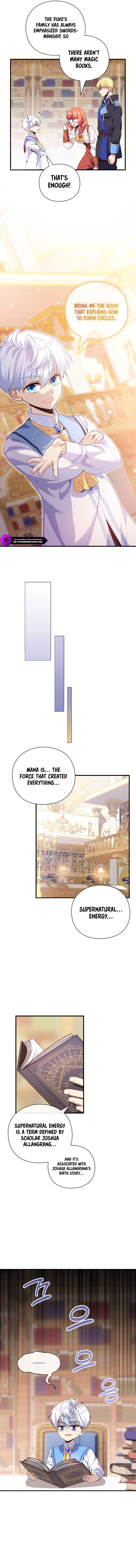 The Magic Genius of the Marquis Chapter 5 — Page 18