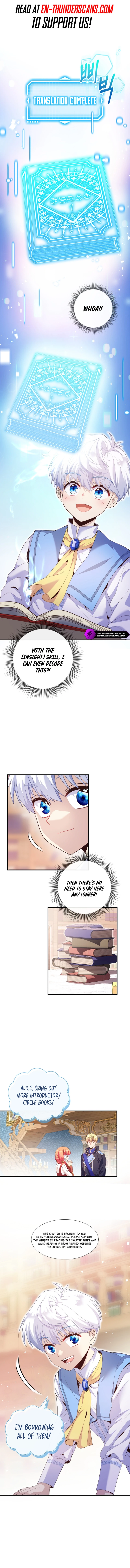 The Magic Genius of the Marquis Chapter 6 — Page 2