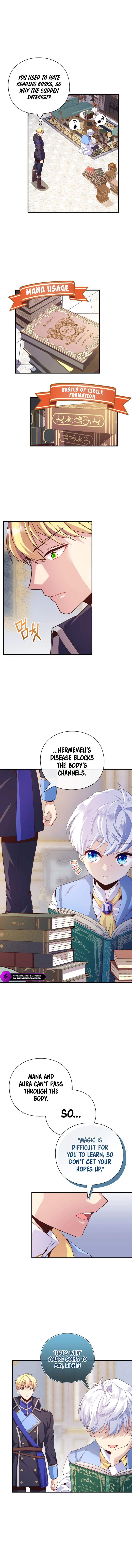 The Magic Genius of the Marquis Chapter 6 — Page 4