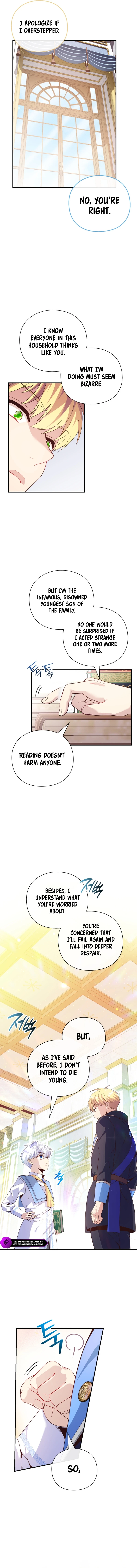 The Magic Genius of the Marquis Chapter 6 — Page 5