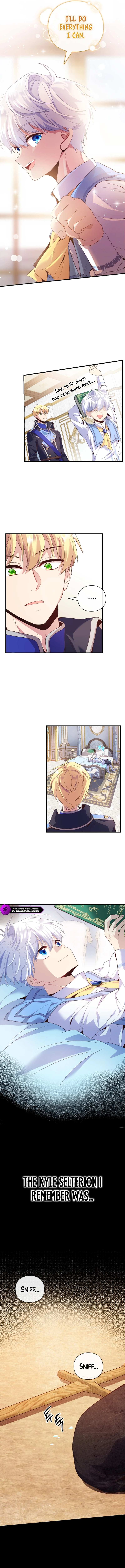 The Magic Genius of the Marquis Chapter 6 — Page 6