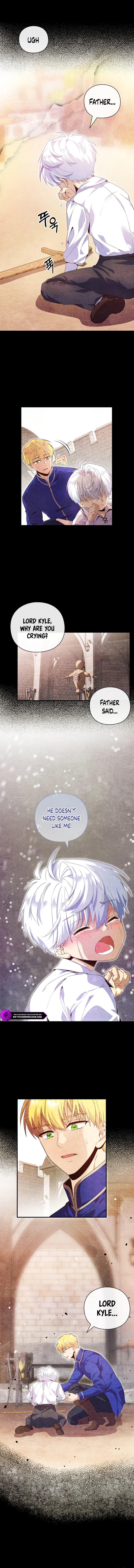 The Magic Genius of the Marquis Chapter 6 — Page 7