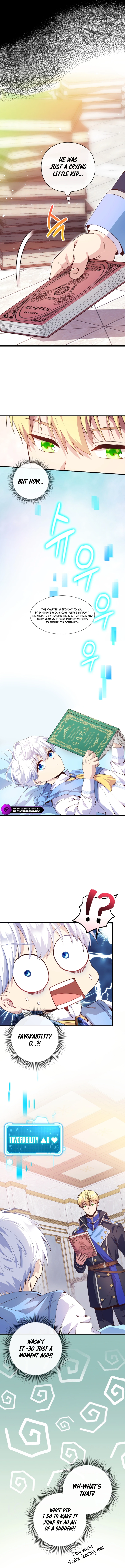 The Magic Genius of the Marquis Chapter 6 — Page 8