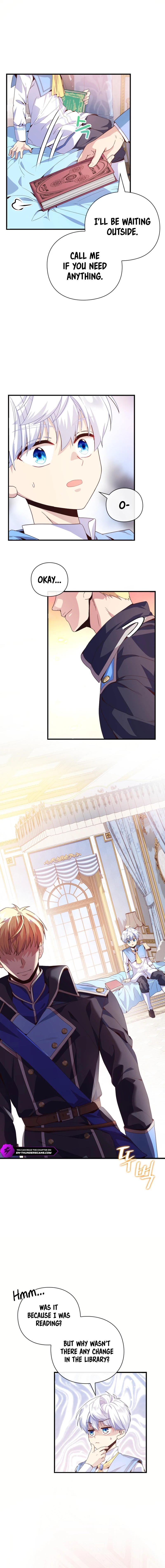 The Magic Genius of the Marquis Chapter 6 — Page 9