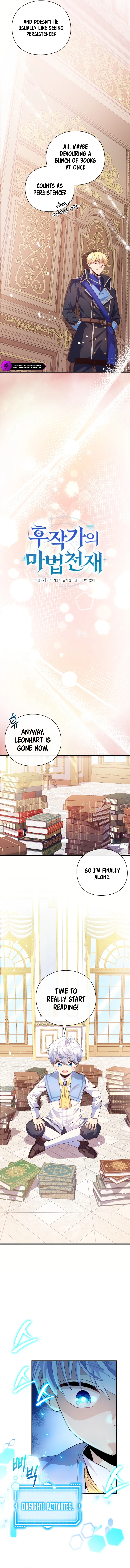 The Magic Genius of the Marquis Chapter 6 — Page 10