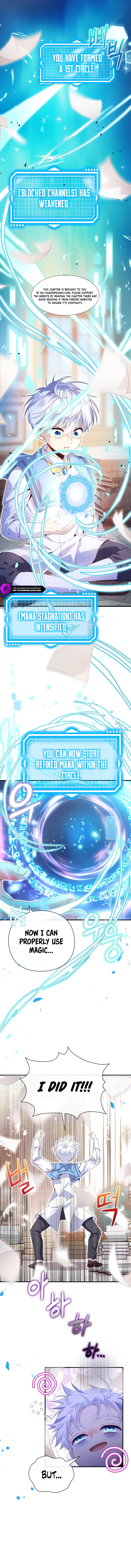 The Magic Genius of the Marquis Chapter 6 — Page 17