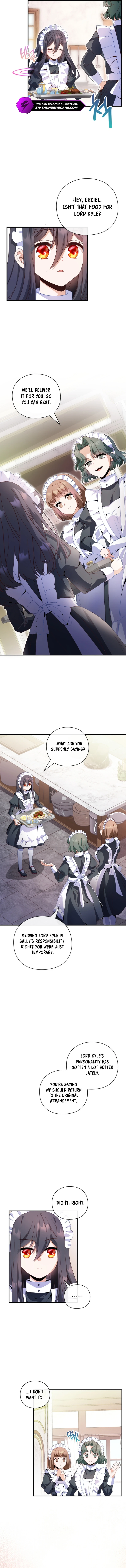 The Magic Genius of the Marquis Chapter 7 — Page 3