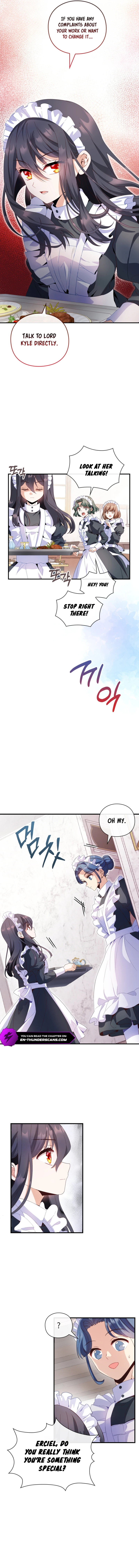 The Magic Genius of the Marquis Chapter 7 — Page 4