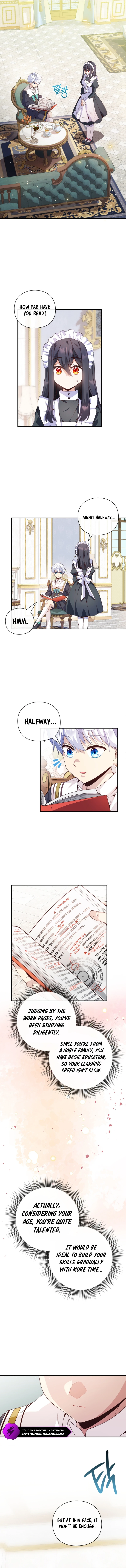 The Magic Genius of the Marquis Chapter 7 — Page 7