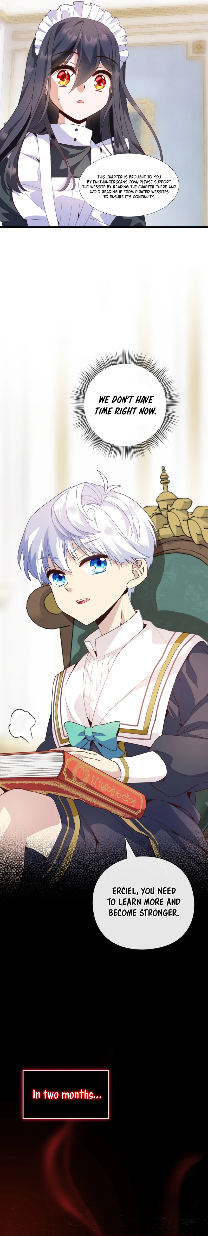 The Magic Genius of the Marquis Chapter 7 — Page 8