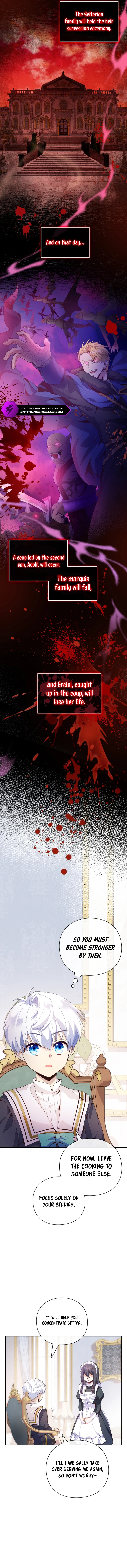 The Magic Genius of the Marquis Chapter 7 — Page 9