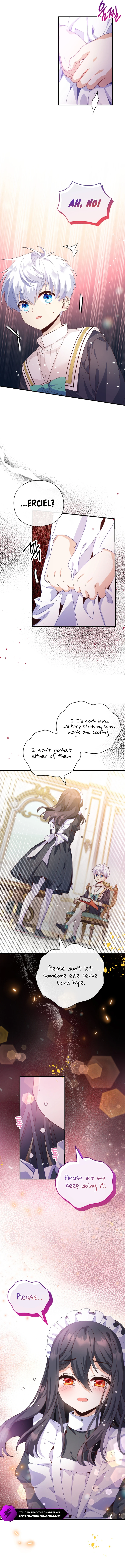 The Magic Genius of the Marquis Chapter 7 — Page 10