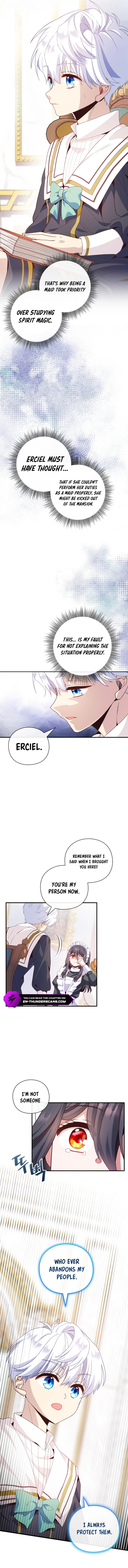 The Magic Genius of the Marquis Chapter 7 — Page 12