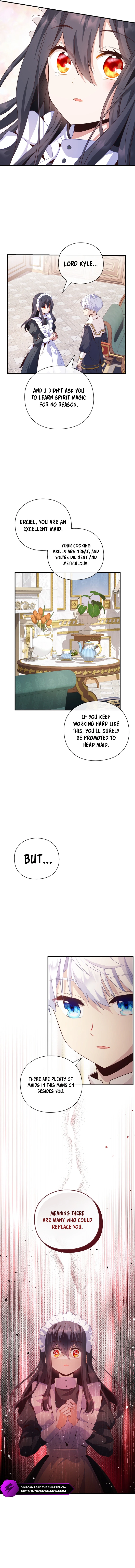 The Magic Genius of the Marquis Chapter 7 — Page 13