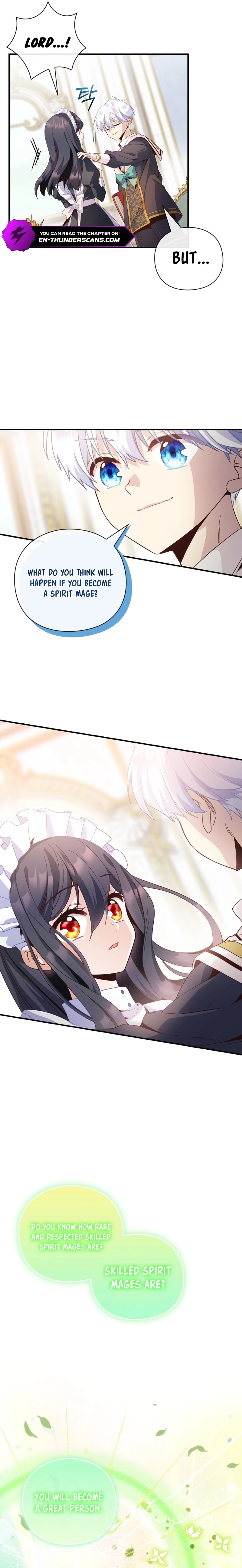 The Magic Genius of the Marquis Chapter 7 — Page 14