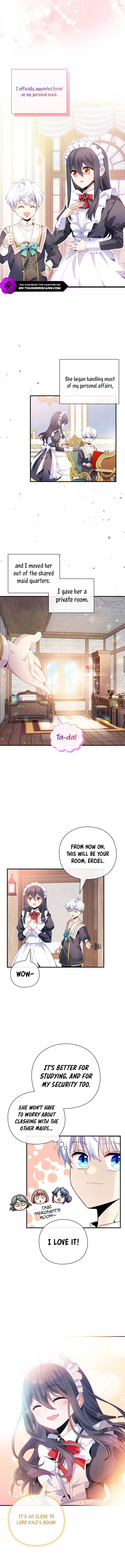 The Magic Genius of the Marquis Chapter 7 — Page 17