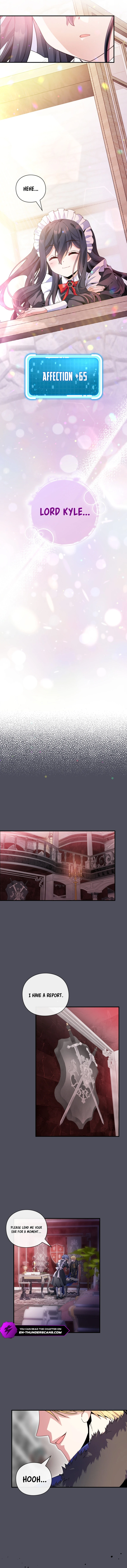 The Magic Genius of the Marquis Chapter 7 — Page 19