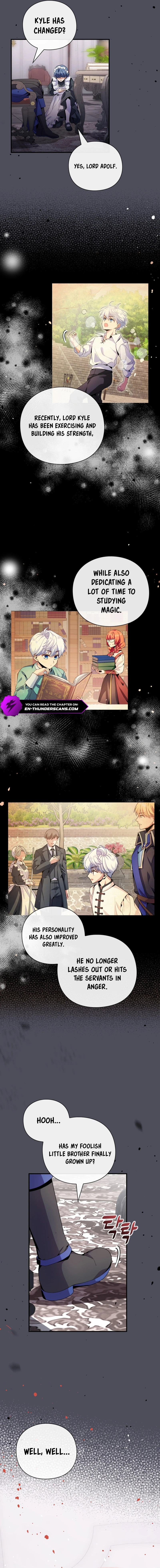 The Magic Genius of the Marquis Chapter 7 — Page 20