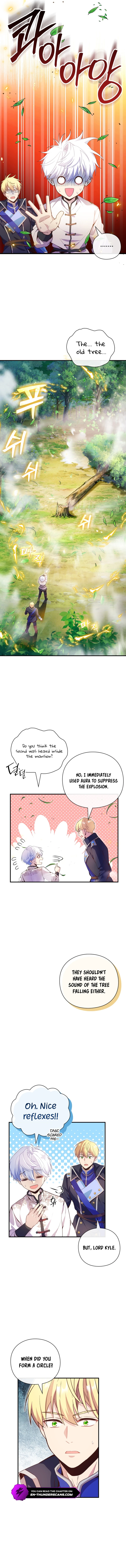 The Magic Genius of the Marquis Chapter 8 — Page 6