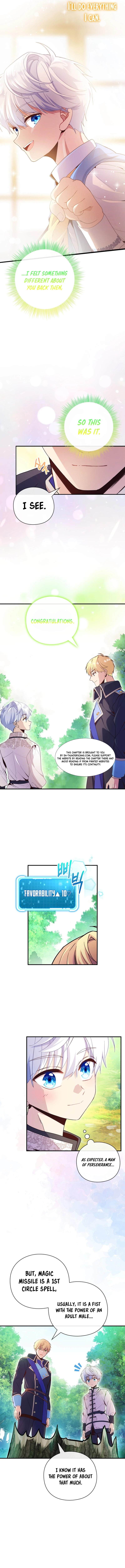 The Magic Genius of the Marquis Chapter 8 — Page 8