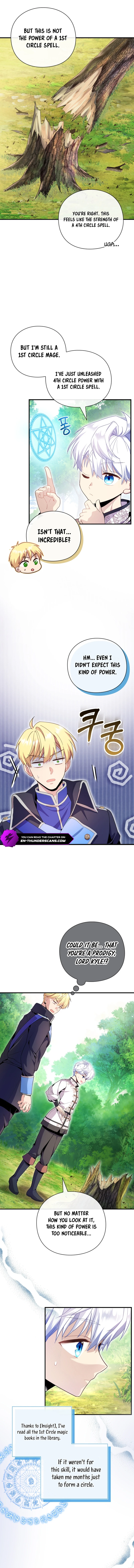 The Magic Genius of the Marquis Chapter 8 — Page 9