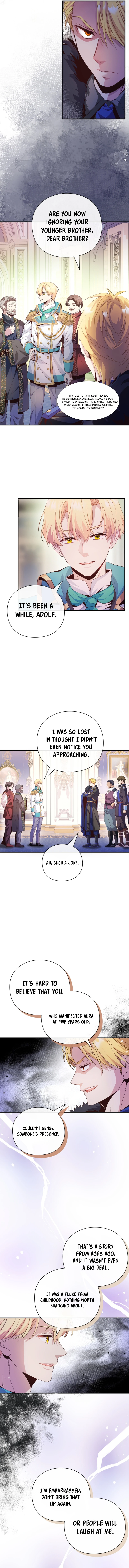 The Magic Genius of the Marquis Chapter 8 — Page 15