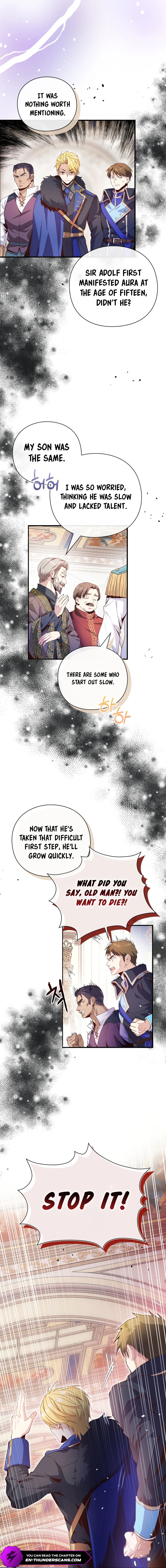 The Magic Genius of the Marquis Chapter 8 — Page 16