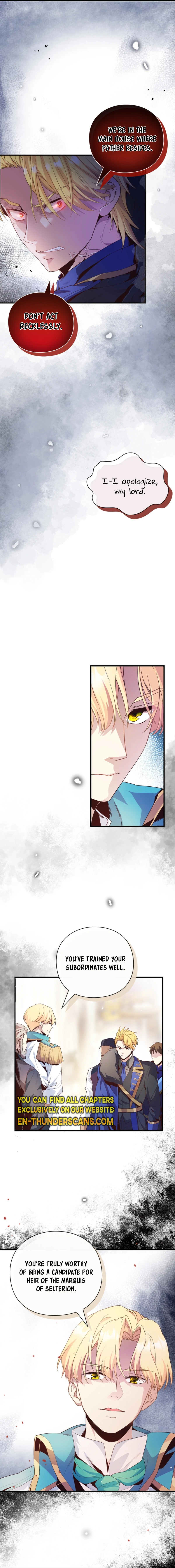 The Magic Genius of the Marquis Chapter 8 — Page 17