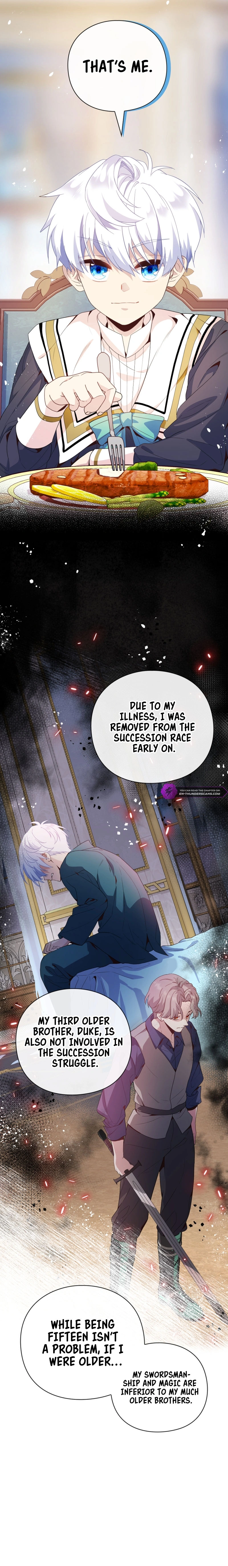 The Magic Genius of the Marquis Chapter 9 — Page 2