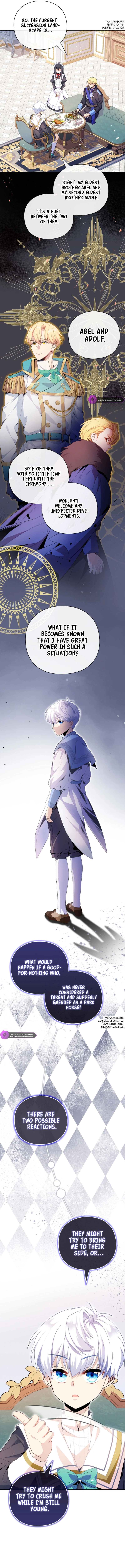 The Magic Genius of the Marquis Chapter 9 — Page 3