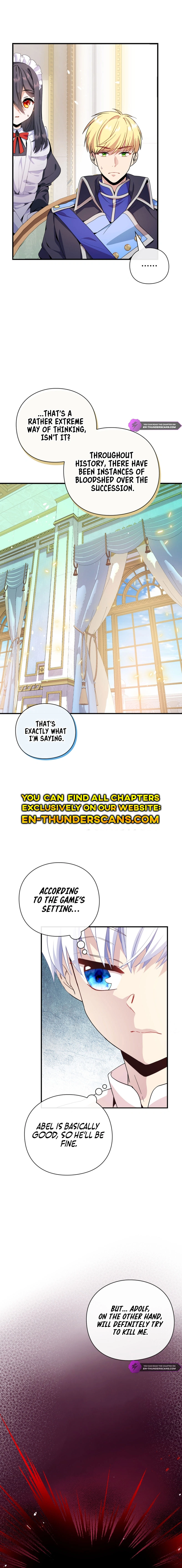 The Magic Genius of the Marquis Chapter 9 — Page 4