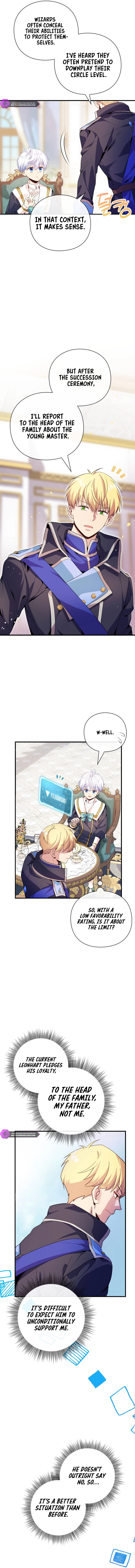 The Magic Genius of the Marquis Chapter 9 — Page 6