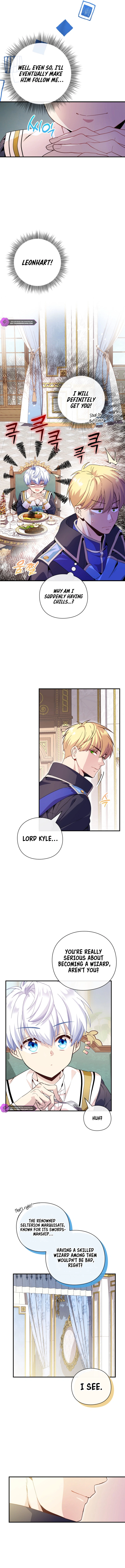The Magic Genius of the Marquis Chapter 9 — Page 7