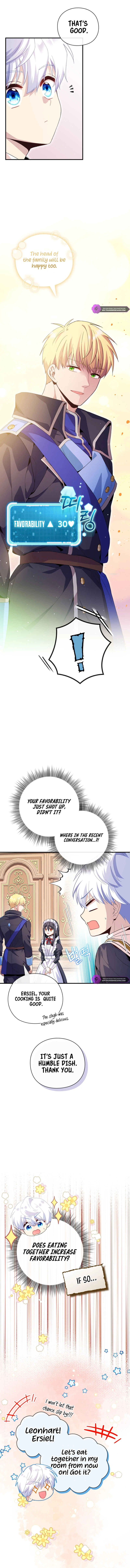 The Magic Genius of the Marquis Chapter 9 — Page 8