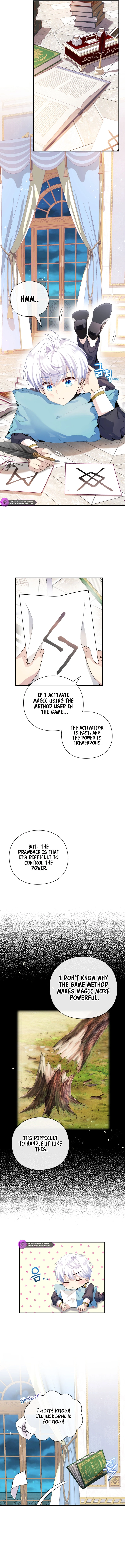 The Magic Genius of the Marquis Chapter 9 — Page 10