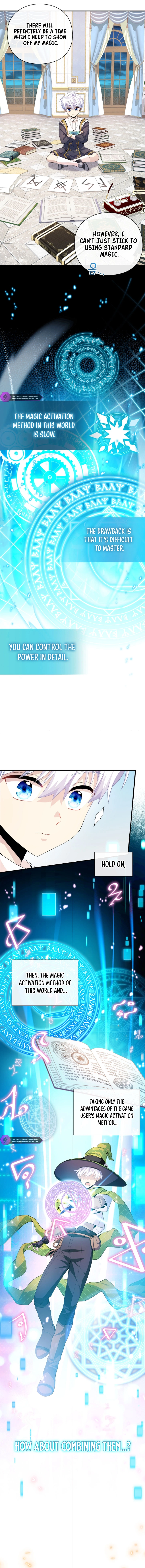The Magic Genius of the Marquis Chapter 9 — Page 11