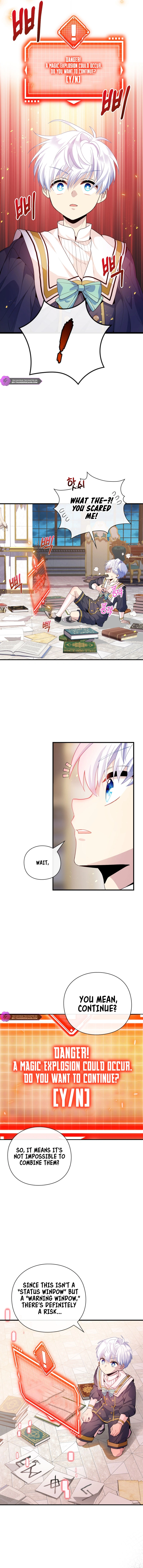 The Magic Genius of the Marquis Chapter 9 — Page 12