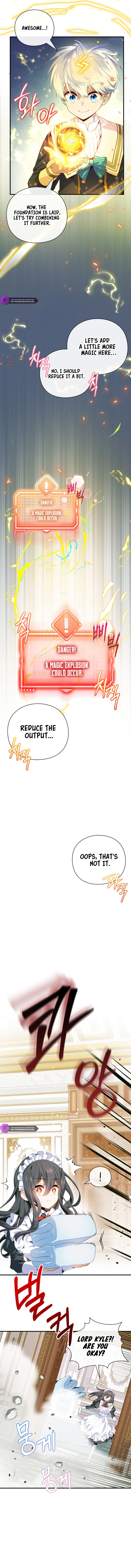 The Magic Genius of the Marquis Chapter 9 — Page 16