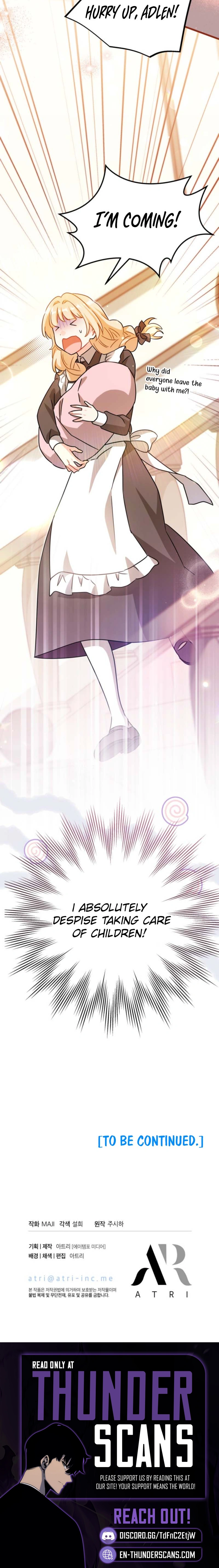 The Maid With a Child Chapter 1 — Page 12