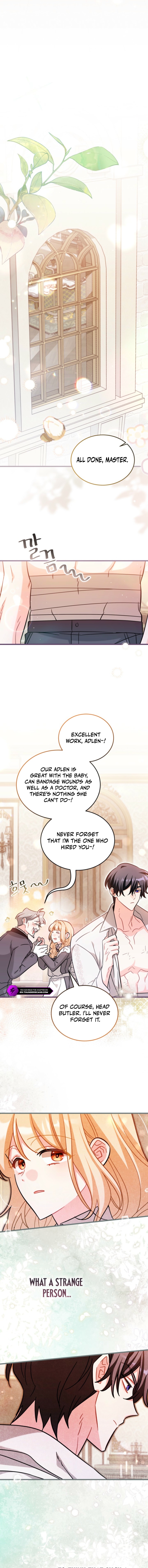 The Maid With a Child Chapter 12 — Page 2