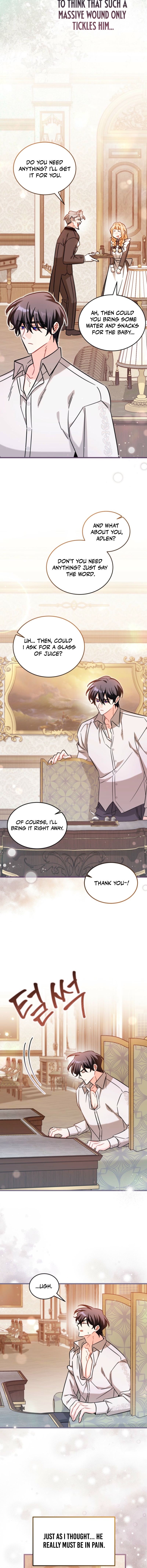 The Maid With a Child Chapter 12 — Page 3