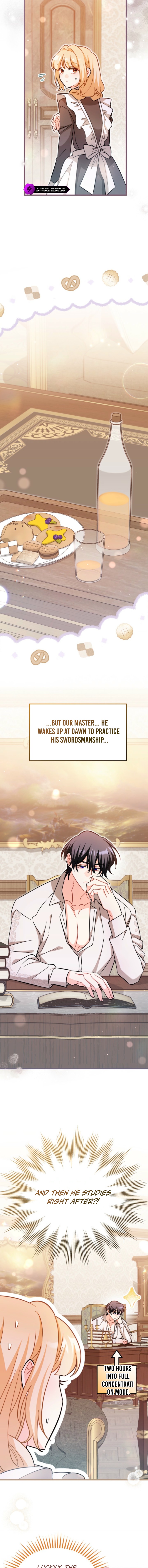 The Maid With a Child Chapter 12 — Page 4