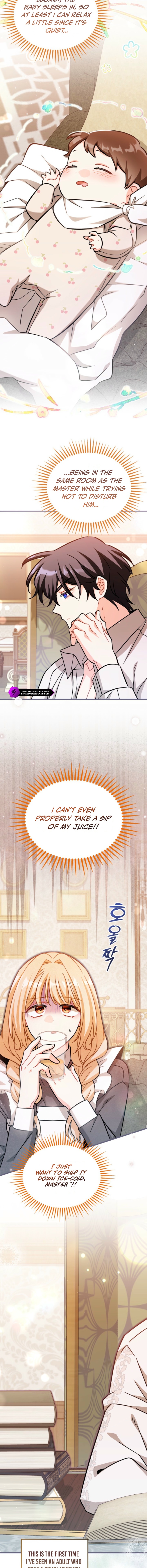 The Maid With a Child Chapter 12 — Page 5