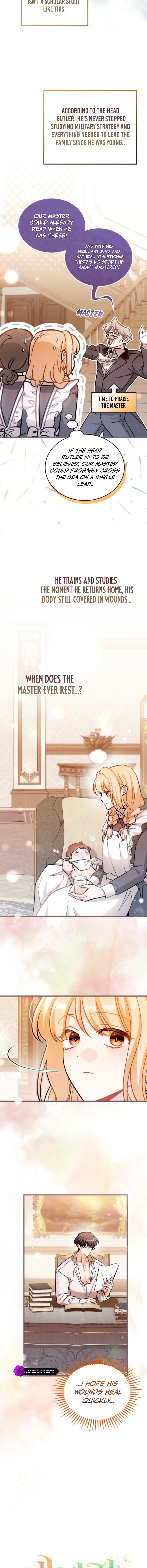 The Maid With a Child Chapter 12 — Page 6