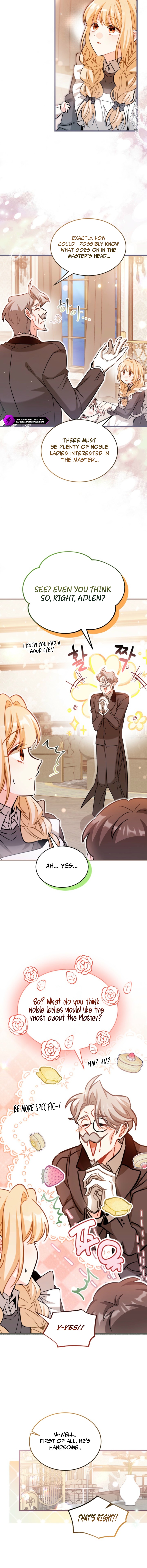 The Maid With a Child Chapter 12 — Page 9