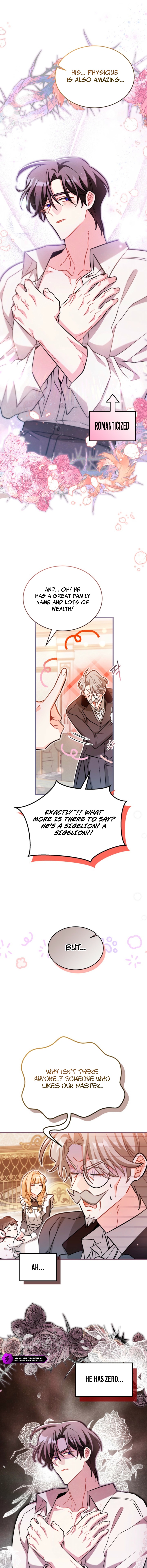 The Maid With a Child Chapter 12 — Page 10