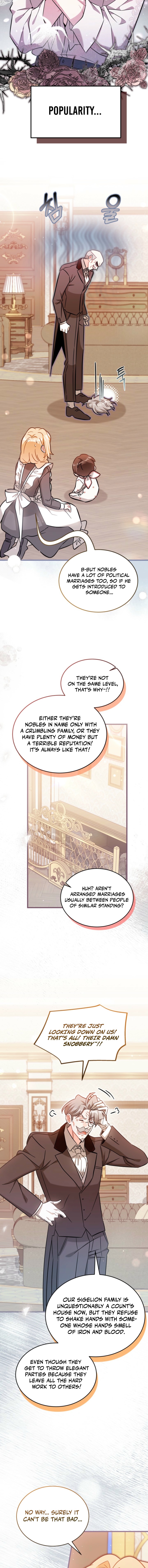 The Maid With a Child Chapter 12 — Page 11