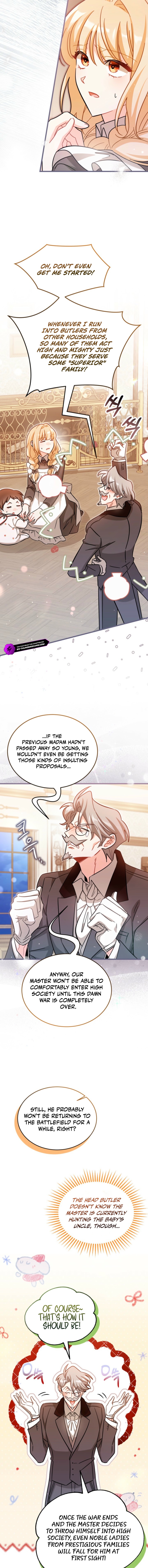 The Maid With a Child Chapter 12 — Page 12