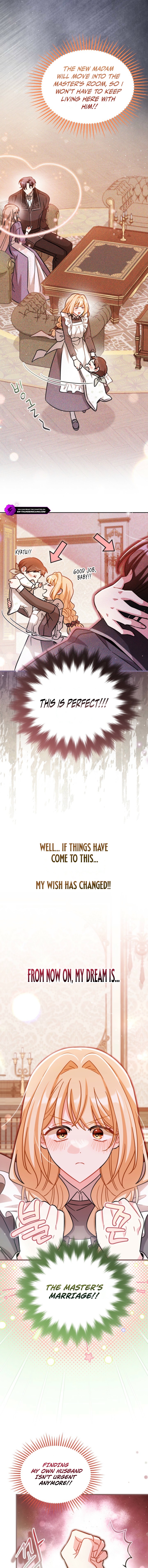 The Maid With a Child Chapter 12 — Page 14