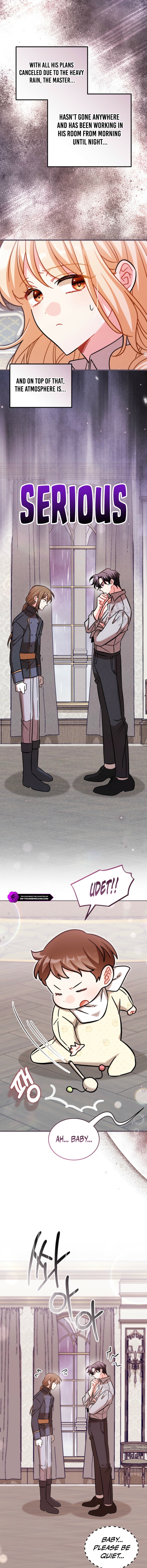 The Maid With a Child Chapter 12 — Page 17